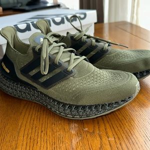 Adidas Ultraboot 4DFWD shoes